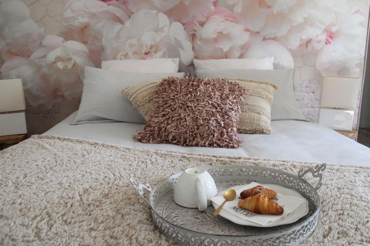Chambre D'Hotes Les Magnolias Pontpierre Exteriör bild