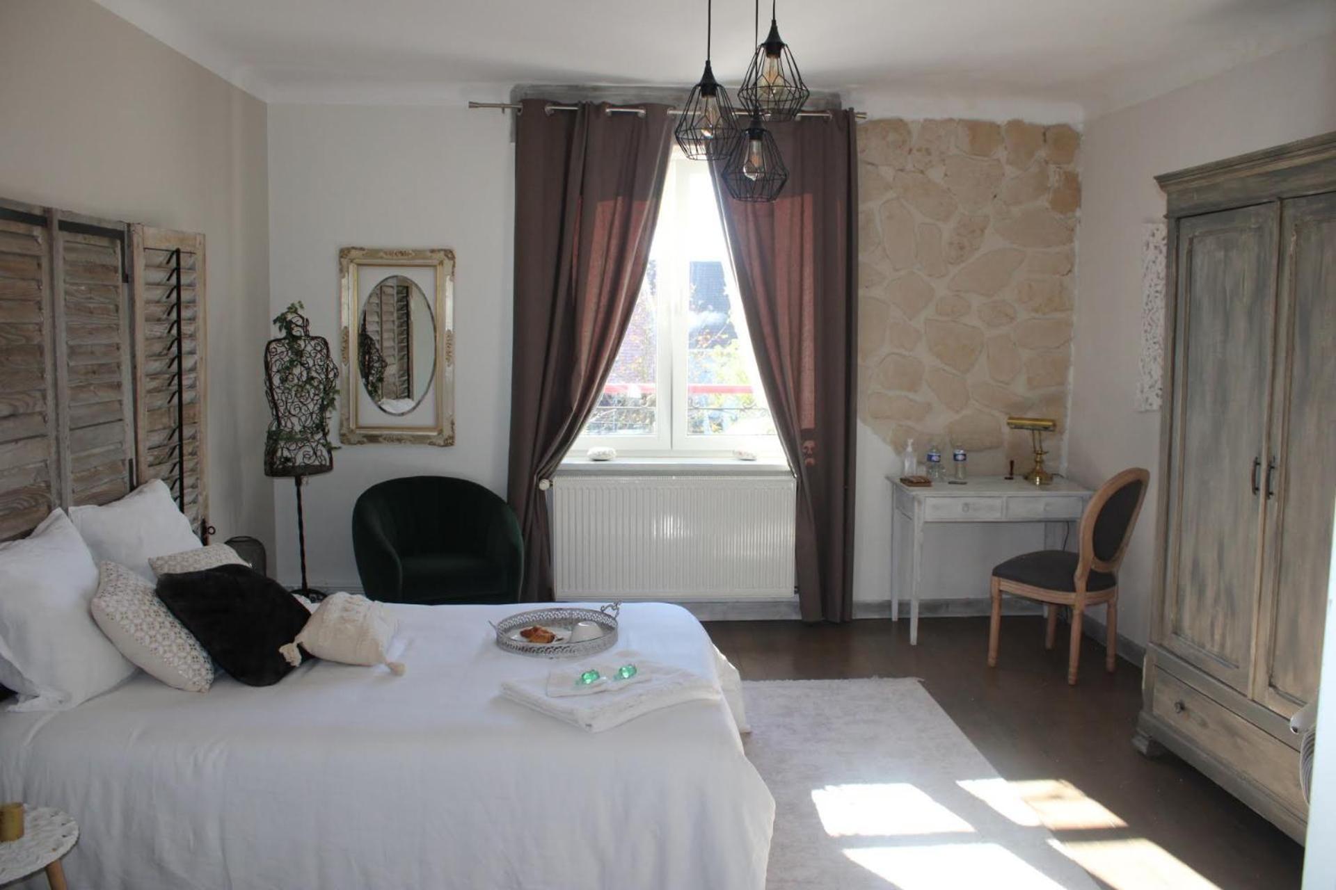 Chambre D'Hotes Les Magnolias Pontpierre Exteriör bild